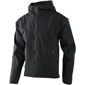 Troy Lee Designs Descent Veste de vélo imperméable à l’eau, noir, taille M pour Hommes pas cher