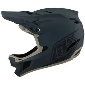 Comparateur de prix : Casque integral troy lee designs d4 composite turquoise gris