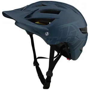 Casque Troy Lee Designs A1 MIPS bleu - XS pas cher