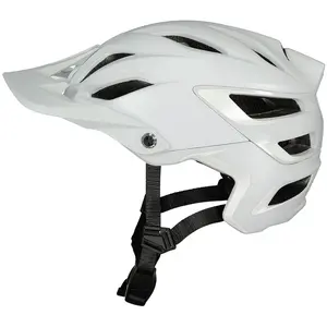 Comparateur de prix : Troy Lee Designs A3 Uno MIPS Casque de vélo, blanc, taille XL 2XL pour Hommes