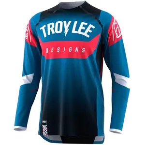 Troy Lee Designs Maillot à Manches Longues Sprint pas cher
