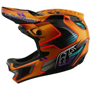 Troy Lee Designs Casque De Descente D4 Carbon XSVendu parbikeinn