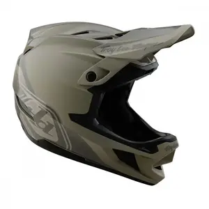 Comparateur de prix : Troy Lee Designs Casque De Descente D4 Polyacrylite L
