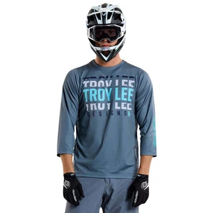 Troy Lee Designs Maillot Enduro Manches 3/4 Ruckus pas cher