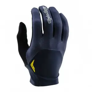 Gants longs troy lee designs ace 2 0 bleu pas cher
