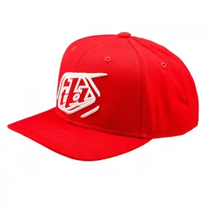 Troy Lee Designs Casquette Badge Curved Team One SizeVendu parbikeinn