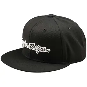 Comparateur de prix : Troy Lee Designs Casquette Flat Bill Signature