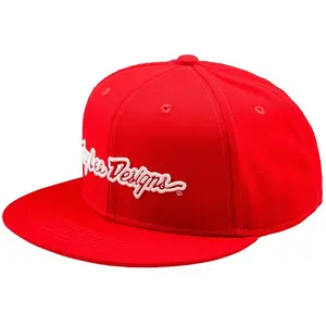 Comparateur de prix : Troy Lee Designs Casquette Flat Bill Signature