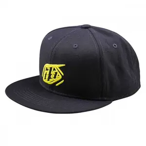 Comparateur de prix : Troy Lee Designs Casquette Badge Flat One Size
