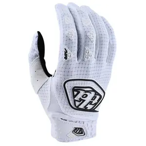 Troy Lee Designs Air Gants Motocross, blanc, taille 2XL pour Hommes pas cher