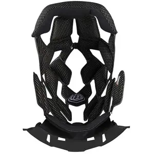 Coussinets Troy Lee Designs D4 noir - XS pas cher