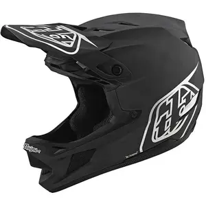 Comparateur de prix : Casque integral troy lee designs d4 carbon mips stealth noir  argent