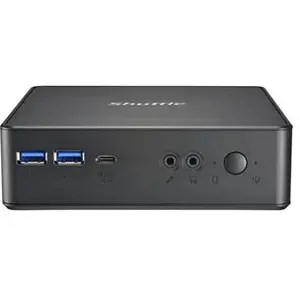 Comparateur de prix : Shuttle Computer Group Shuttle XPC nano NC40U7 - Core i7 I7-1255U 1.7 GHz Noir