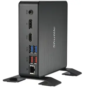 Comparateur de prix : Shuttle Computer Group Shuttle XPC nano NC40U3 - Core i3 I3-1215U Noir