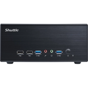 Shuttle XP  Slim XPC Slim Barebone XH610G2 - S1700, Intel H610, 1xDP, ... pas cher