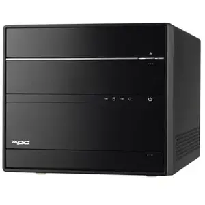 Mini-PC Shuttle XPC Cube SH570R6 7263470 Intel H570 DDR4 HDMI NoirVendu parkaufland