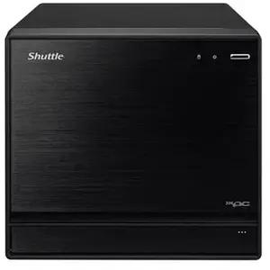 Ordinateur bureau - SHUTTLE - XPC cube SH570R8 SH570R8 pas cher