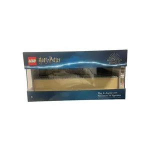 Présentoir Lego Harry Potter 40 x 15 x 20 cm pas cher