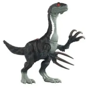 Comparateur de prix : Mattel Figurine Jurassic World Slasher Dino Sonore