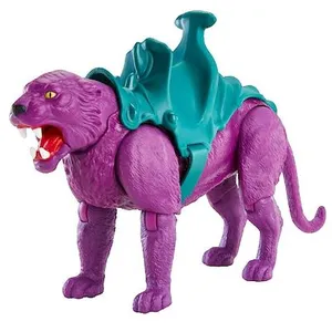 Mattel Les Maîtres De L'univers - Origins - Panthor - Figurine Articulée pas cher