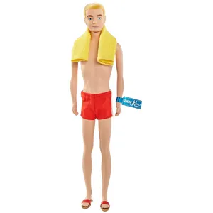 Comparateur de prix : BARBIE Signature Ken 60è Anniversaire Original