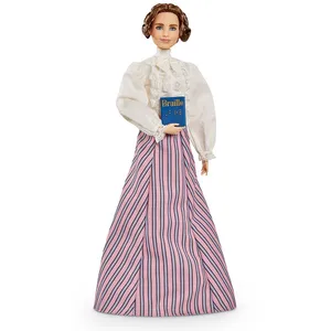 Comparateur de prix : Imports BARBIE Signature Helen Keller