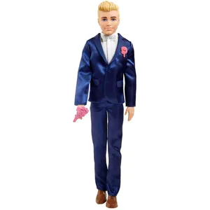 Barbie - Ken Marié - Poupée Mannequin - Dès 3 ansVendu parrakuten