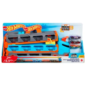 Comparateur de prix : Super Transporteur Extensible Hot Wheels