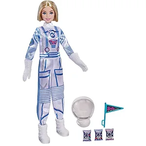 Comparateur de prix : Poupée Barbie astronaute 
