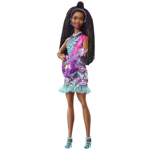 Comparateur de prix : Poupée Barbie Brooklyn Chanteuse