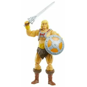 Lot Motu Origins 4 Figurines + 2 Bonus – Masters Of The Universe – He-Man, Skeletor – Neuf