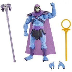 Mattel Masters of the Universe Masterverse Revelation Skeletor Action Figure pas cher