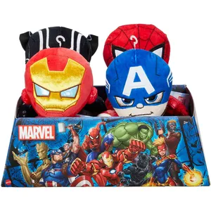 Comparateur de prix : Pixar Peluche - Marvel - Assortiment De Peluches 20cm