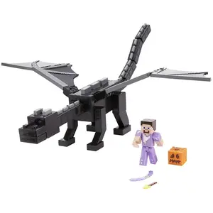 Mattel Coffret Figurine Minecraft Dragon Ultime Ender 50 cmVendu paramazon