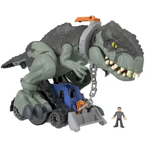 Fisher-Price - IMAGINEXT - MEGA DINO TERREUR - Figurine d'action 1er age - 3 ans et +