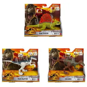 Mattel Jouet - Jurassic World - Extreme Damage pas cher