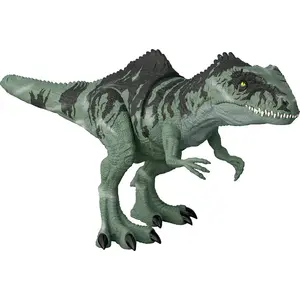 Comparateur de prix : Jurassic World Dominion Strike N ´roar Figurine De Dinosaure Géante