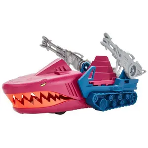 Comparateur de prix : Masters of the Universe Maitre de l'Univers - Landshark Origins - Figurines d'action - 6 ans et +