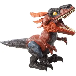 Comparateur de prix : Mattel Jurassic World - Dinos En Liberté - Dino De Feu