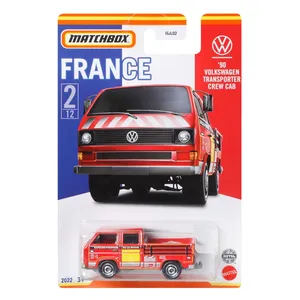 Comparateur de prix : Voiture Matchbox Best Of France Modèle aléatoire