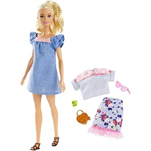Barbie Fashionista Sweet Bloom Doll pas cher