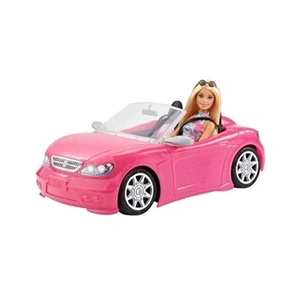 Comparateur de prix : BARBIE Barbie et son Cabriolet