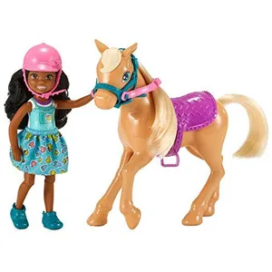 Mattel Barbie Club Chelsea Dolls HorseVendu paramazon