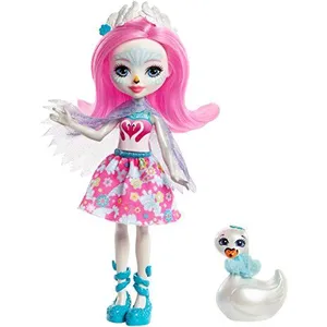 Enchantimals Saffi Swan pas cher