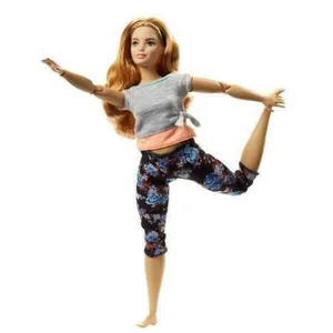 Comparateur de prix : Alpexe Barbie poupée Mouvement sans limite 30 cm