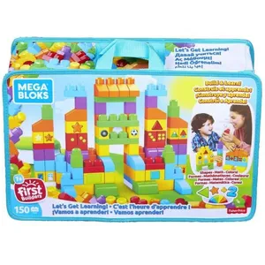 Comparateur de prix : Jeu de construction Mega Bloks Sac Deluxe 150 briques
