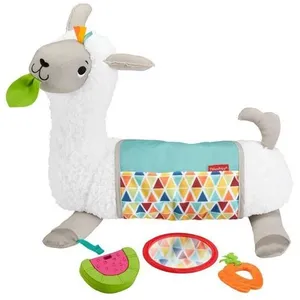FISHER-PRICE Mon Coussin d'Éveil Lama - Dès la naissance pas cher