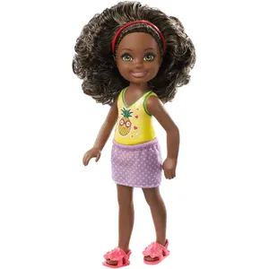 PoupAe Barbie club chelsea pas cher
