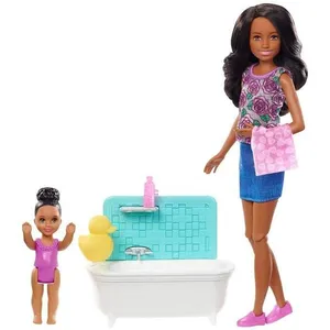 Comparateur de prix : Mattel Barbie Babysitter