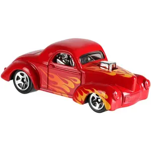 Hot Wheels - Coffret 20 véhicules - mini-véhicules - 3 ans et + pas cher